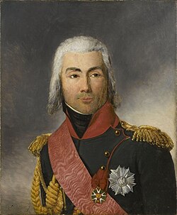 Portrait of Jean-Baptiste Bessières
