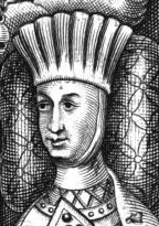 Portrait of Matilda of Flanders