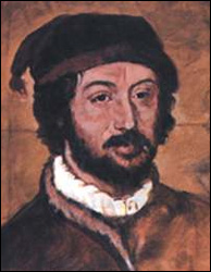 Portrait of Juan de la Cosa