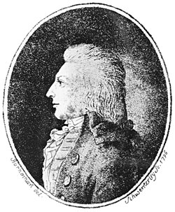 Portrait of Christiaan Hendrik Persoon