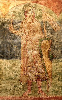 Portrait of Vratislaus II of Bohemia