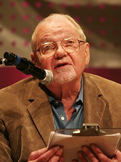 Portrait of Fredric Jameson