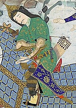 Portrait of Shahrbaraz