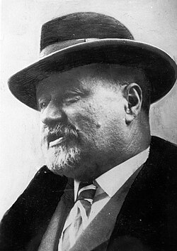 Portrait of Stjepan Radić