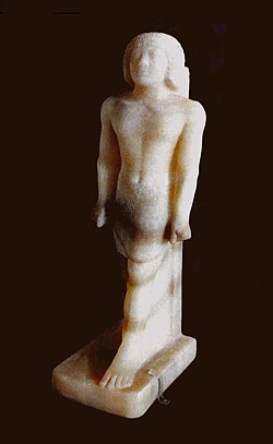 Portrait of Babaef II