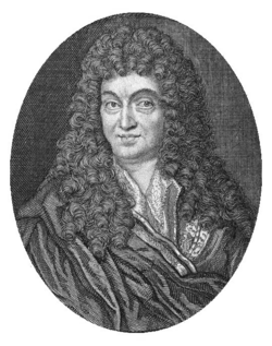 Portrait of Claude Perrault