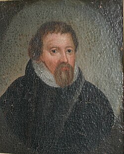 Portrait of Hans Tausen