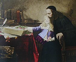 Portrait of Uriel da Costa