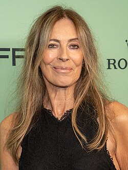 Portrait of Kathryn Bigelow