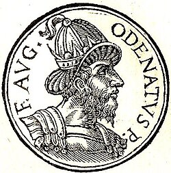 Portrait of Odaenathus
