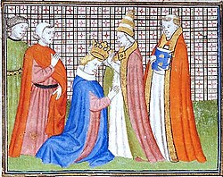 Portrait of Nicholas V