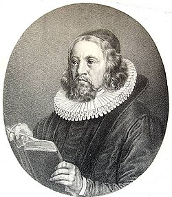 Portrait of Thomas Kingo