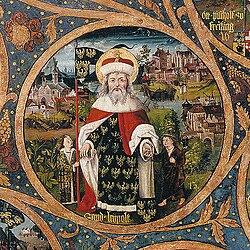 Portrait of Leopold III