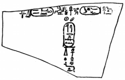 Portrait of Wegaf