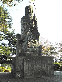 Portrait of Keitai