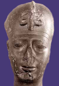 Portrait of Apries