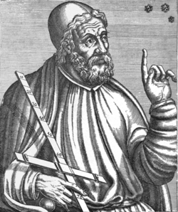 Portrait of Ptolemy
