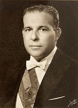 Portrait of João Goulart