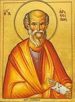 Portrait of Aristidis of Athens