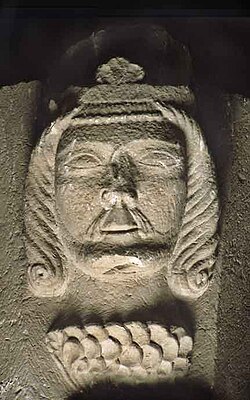 Portrait of Magnus III of Sweden