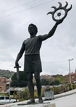 Portrait of Eumenes III