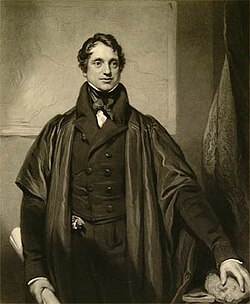 Portrait of Adam Sedgwick