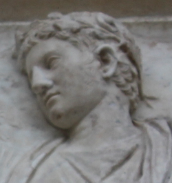 Portrait of Lucius Domitius Ahenobarbus