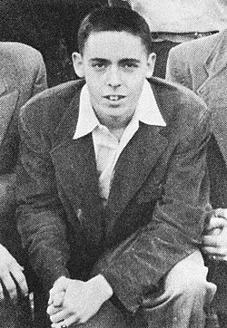 Portrait of Thomas Pynchon