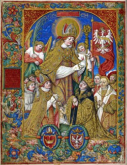 Portrait of Stanislaus of Szczepanów