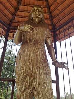 Portrait of Akka Mahadevi