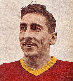 Portrait of Alcides Ghiggia