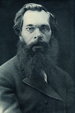 Portrait of Alexei Savrasov