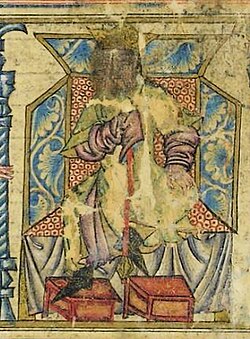 Portrait of Toghrul II