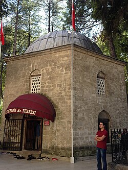 Portrait of Akşemseddin