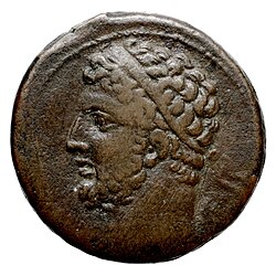 Portrait of Syphax