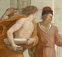 Portrait of Diagoras of Melos