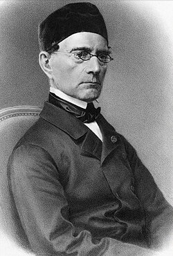 Portrait of Gabriel Lamé