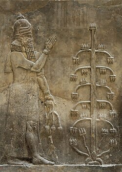 Portrait of Sarduri II