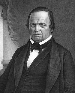 Portrait of William Miller