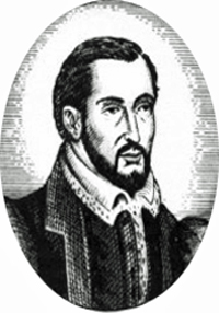 Portrait of Fernando de Rojas