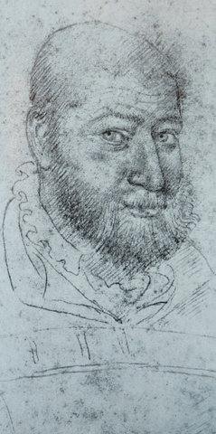 Portrait of Triboulet