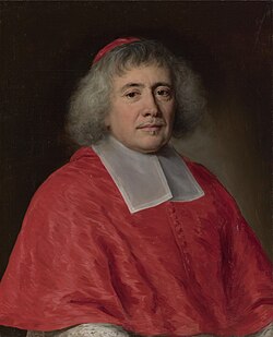 Portrait of Jean François Paul de Gondi