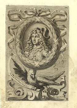 Portrait of Adalgis