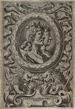 Portrait of Arioald