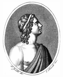 Portrait of Theron of Acragas