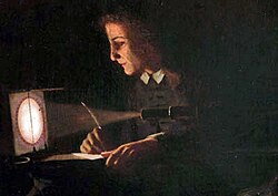 Portrait of Jeremiah Horrocks