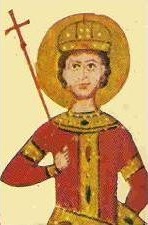 Portrait of Ivan Shishman of Bulgaria