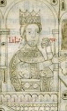 Portrait of Lambert II of Spoleto