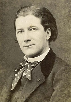 Portrait of Victorien Sardou