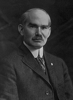 Portrait of Lee de Forest
